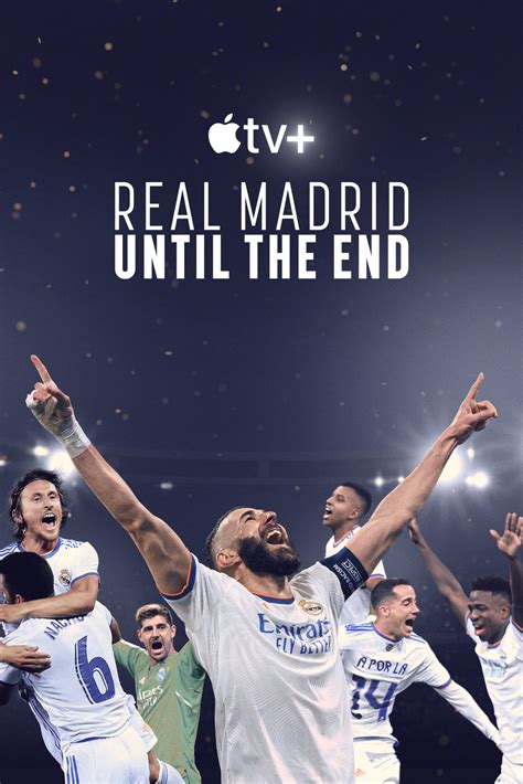 Real Madrid: Until the End: All Episodes .